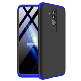 Husa HUAWEI Mate 20 Lite - GKK 360 Full Cover (Albastru/Negru)