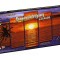 KIT PICTURA PE NUMERE SCHIPPER APUS IN CARAIBE, 5 TABLOURI