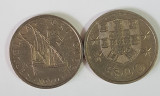 Portugalia 5 escudos 1970, Europa