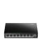 CUDY 8-Port 10/100 Mbps Metal Switch