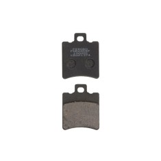 Lichidare: FERODO PLACUTE FRANA 39,9x49,6x7mm APRILIA AMICO, AREA 51, GULLIVER, HABANA, LEONARDO, MOJITO, RALLY, RS 50-250 1992-