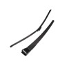 Brat Stergator Luneta Skoda Octavia 2 Combi (1Z5) 2004-2013 + Lamela 410mm, Spate, Rapid, 1Z5955707A