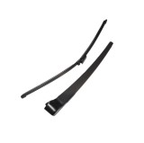 Brat stergator luneta Skoda Octavia 2 Sedan 1Z3 2004-2013 , cu lamela de 410mm , 1Z5955707A, Rapid