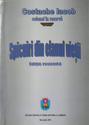 SPICUIRI DIN ELANUL VIETII-COSTACHE IACOB-238813 foto