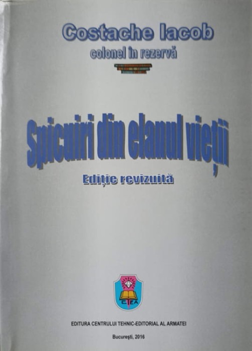 SPICUIRI DIN ELANUL VIETII-COSTACHE IACOB-238813