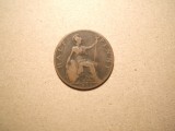 ANGLIA HALF PENNY 1901