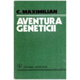 C. Maximilian - Aventura geneticii - 115559, Jack London