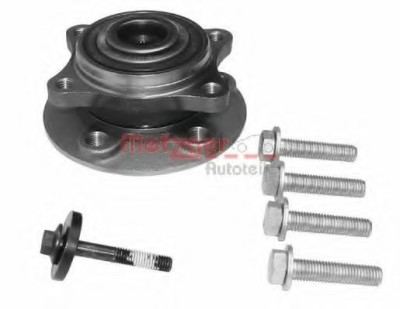 Set rulment roata VOLVO S60 I (2000 - 2010) METZGER WM 2115 foto