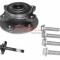 Set rulment roata VOLVO V70 II (SW) (2000 - 2007) METZGER WM 2115