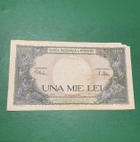Bancnota 1000 lei 23 martie 1943
