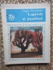 Vasile Alecsandri - Legende şi pasteluri, Editura Ion Creanga 1982, 111 pagini, Poezie