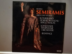 Rossini ? Semiramis (1977/Decca/RFG) - Vinil/Vinyl/NM+ foto