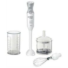Blender vertical MSM66050, 600 W, 12 viteze, functie Turbo, alb
