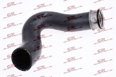 Furtun intercooler Audi Q7 05-, Q7 15-; Vw Touareg 10-18, Touareg 18-, motor: 3.0 TDI, SRLine, Cauciuc, 4L0145738B; 7P0145738D foto