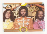 RF184 - Carte Postala - Casa Filmului ACIN - Formatia Bee Gees, necirculata