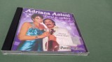 CD ADRIANA ANTOHI /NICOLAE BOTGROS -DORUL DE COPILARIE ORIGINAL, Rock