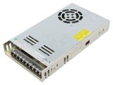 Alimentator pulsatoriu 350W 24VDC 15A 215x115x30mm