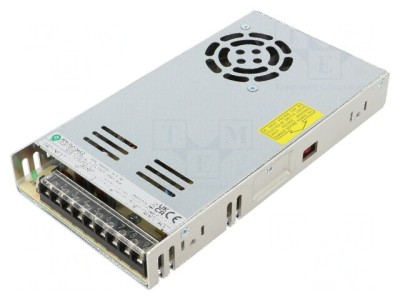 Alimentator pulsatoriu 350W 24VDC 15A 215x115x30mm foto
