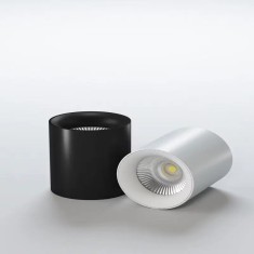 Spot LED Aplicat 18W Alb 4000k D12CM