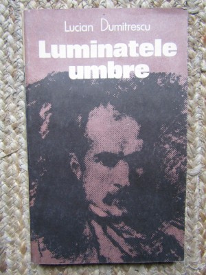 Lucian Dumitrescu - Luminatele umbre foto