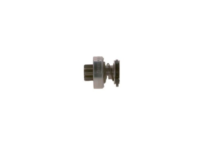 Freewheel gear, starter