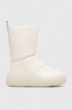 Vagabond Shoemakers bocanci de piele AYLIN culoarea alb, 5438.001.02
