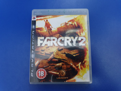 Far Cry 2 - joc PS3 (Playstation 3) foto