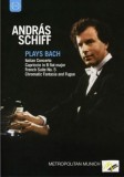 Andras Schiff Plays Bach (DVD) | Andras Schiff