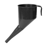 VOREL Palnie cu filtru neagra, diametru exterior 130mm
