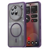 Husa Nothing Phone (3a) Pro Asteroid GSM HaloFrost II MagSafe, mov