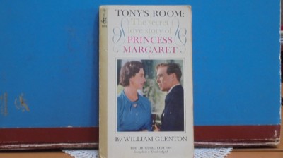 William Glenton - TONY&amp;#039;S ROOM - THE SECRET LOVE STORY OF PRINCESS MARGARET foto