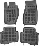 Set Covorase Auto Cauciuc Rezaw Plast Jeep Commander 2005-2010 RP-D 203103