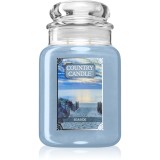 Country Candle Seaside lum&acirc;nare parfumată 737 g