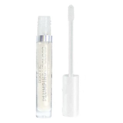 Luciu de buze pentru volum, Technic, Plumping Lipgloss, 3 ml foto