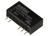 Convertor DC/DC 1W, 24V și -24V, AIMTEC AM1D-0524DH52Z