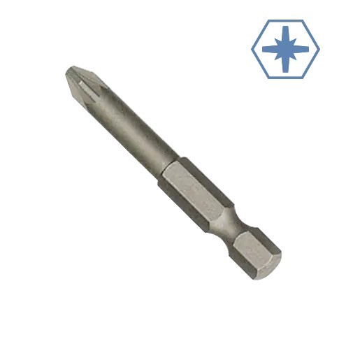 Bit PZ2, Burghiu Profesional, S2, 50mm