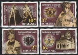 Regii Rom&acirc;niei Mari, Centenarul &icirc;ncoronării, 2022 LP 2389, MNH