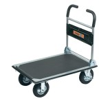 Cărucior cu platformă pliabil din oțel (max.): 300 kg Meister 8985700, Resigilat, Grad A