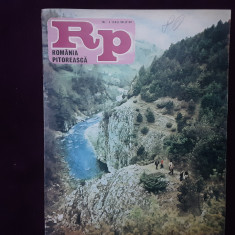 Revista Romania Pitoreasca Nr.7 - iulie 1980