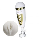 PRETTY LOVE - MALE MASTURBATOR WITH VIBRATION AND SOUND SALLY, PRETTY LOVE MALE