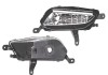Proiector Opel Astra K, 10.2015-02.2022, Zafira Tourer, 08.2016-2019, partea Dreapta, Fata, cu lumina pentru curbe; H8; TYC 1912779019, Aftermarket
