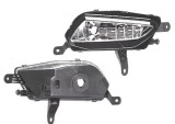 Proiector Opel Astra K, 10.2015-02.2022, Zafira Tourer, 08.2016-2019, partea Dreapta, Fata, cu lumina pentru curbe; H8; TYC 1912779019, Aftermarket