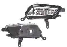 Proiector Opel Astra K, 10.2015-02.2022, Zafira Tourer, 08.2016-2019, partea Dreapta, Fata, cu lumina pentru curbe; H8; TYC 1912779019