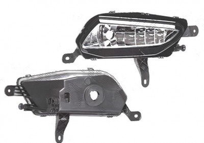 Proiector Opel Astra K, 10.2015-02.2022, Zafira Tourer, 08.2016-2019, partea Dreapta, Fata, cu lumina pentru curbe; H8; TYC 1912779019 foto