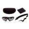 Set ochelari multifunctionali biciclisti, protectie UV Cod:AB3650