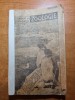 Manual Zoologie 1923, Clasa I Secundara - Carte Veche Stiinta, Bucuresti