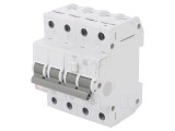 &Icirc;ntrerupător RCBO 20A 30mA 3 Poli 230/400V