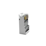 10x Vention CAT6 RJ45 Plug 8P8C Modular Network Plug AL456
