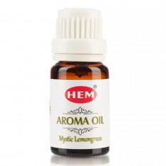 Ulei Aromaterapie - Gama uleiuri esentiale Aromaterapie - Mystic Lemongrass 10 ml