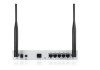 Firewall Zyxel USG FLEX 100HP, PoE, WiFi 6 AX1800, 4 Porturi LAN/DMZ, 1Gbps, Garantie 60 Luni